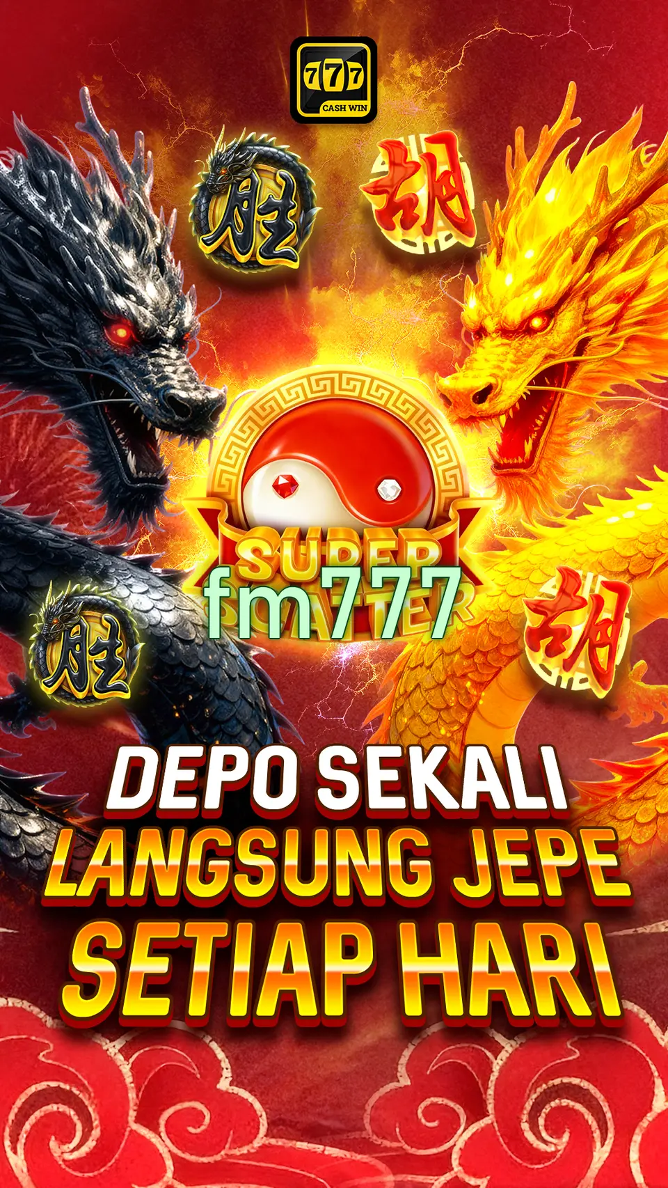 fm777 Masuk