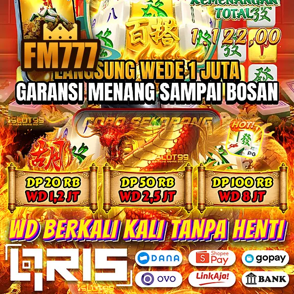fm777 Masuk - fm777 Resmi