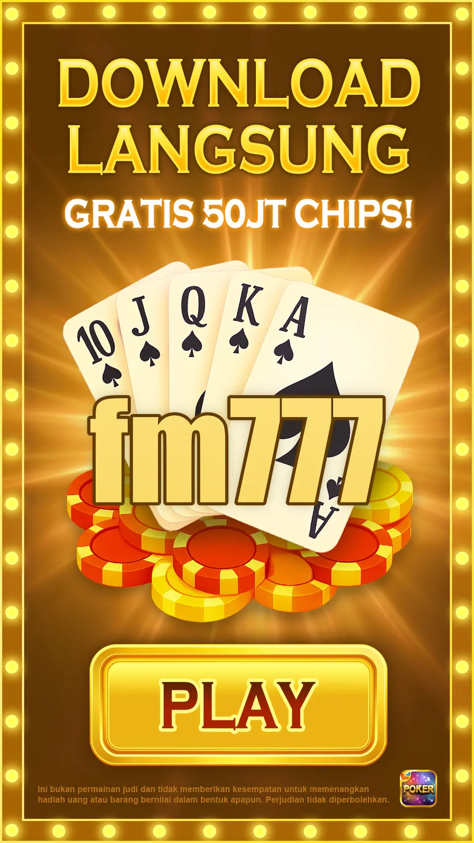 fm777 Tangkapan Layar Resmi APK